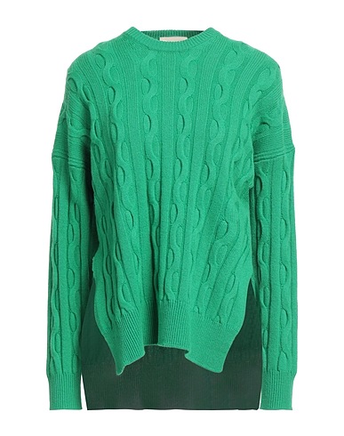 DRUMOHR Cashmere blend Green 100% Cashmere