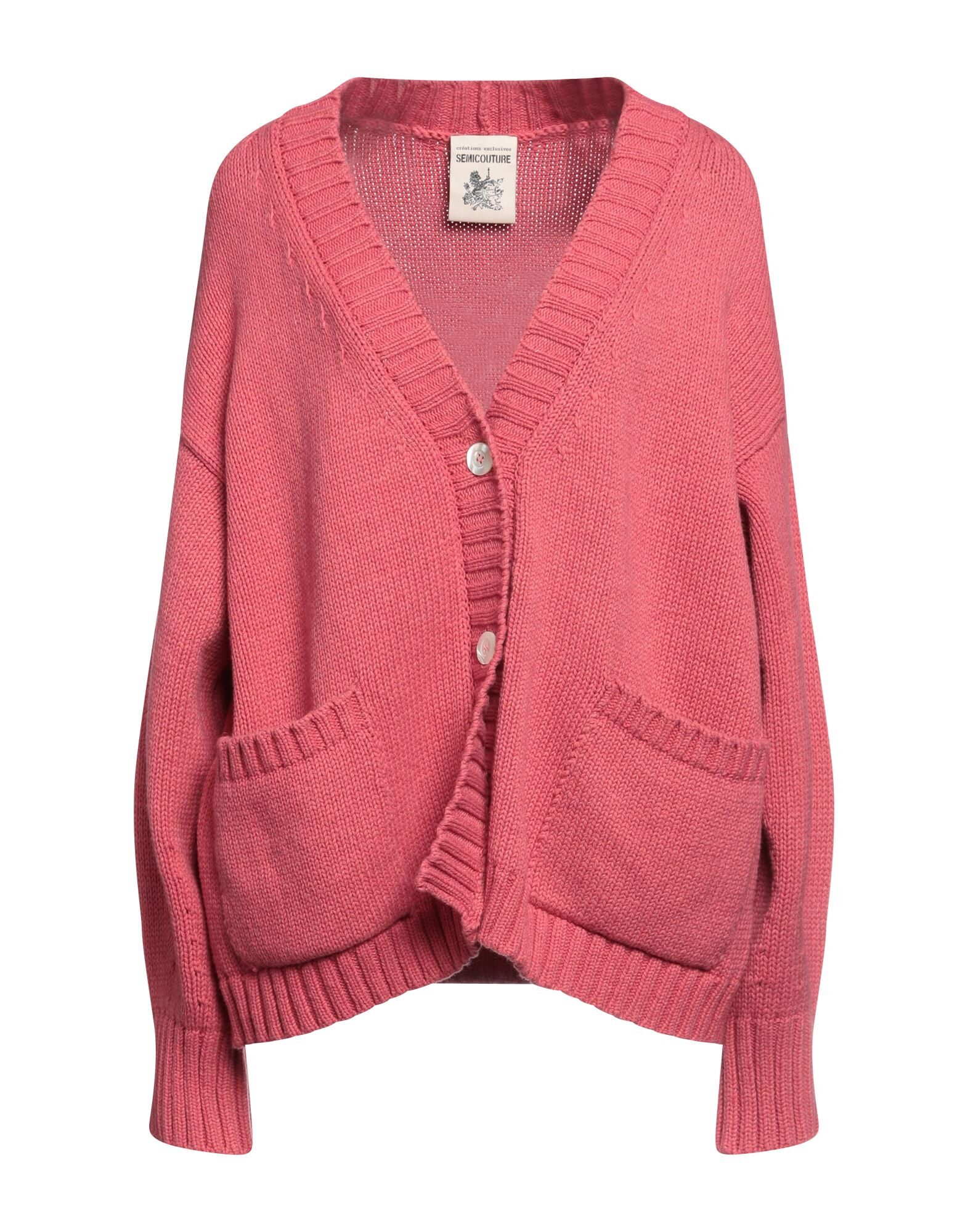 SEMICOUTURE - カーディガン