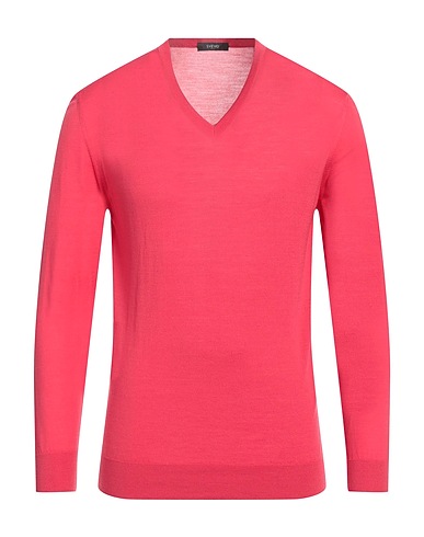 SVEVO Jumper Coral 100% Wool