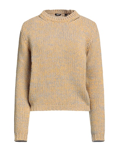ASPESI Jumper Yellow 100% Wool