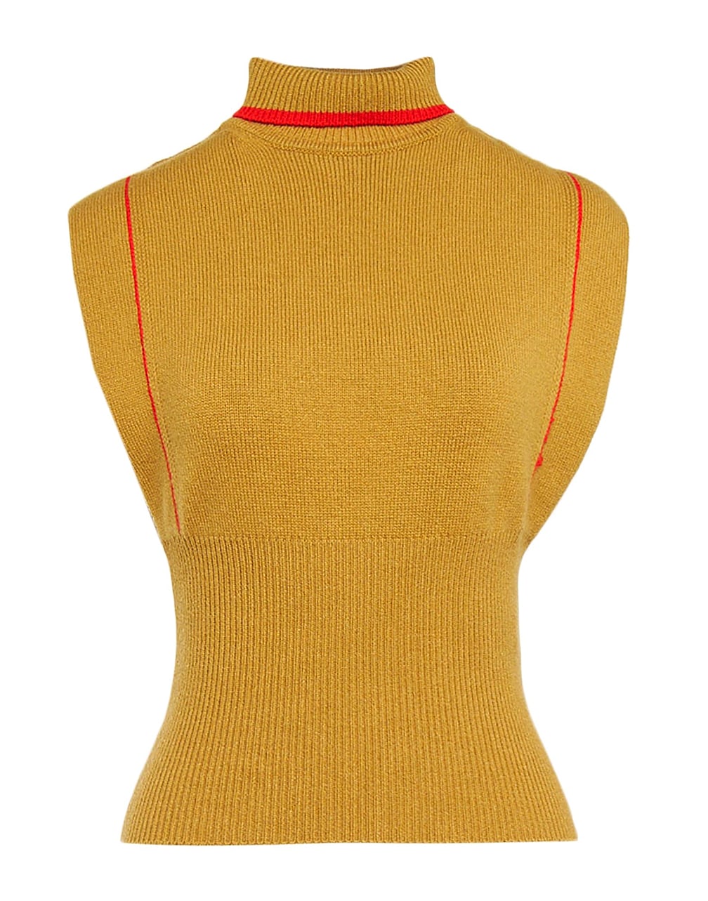 VICTORIA BECKHAM - Cols roulés