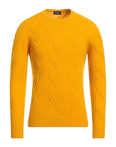 DRUMOHR Jumper Marigold 100% Lambswool