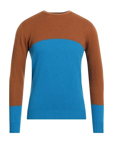 DRUMOHR Cashmere blend Azure 100% Cashmere