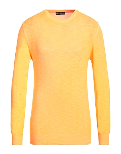 MULISH Jumper Orange 100% Cotton