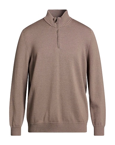 DRUMOHR Polo neck 100% Merino Wool