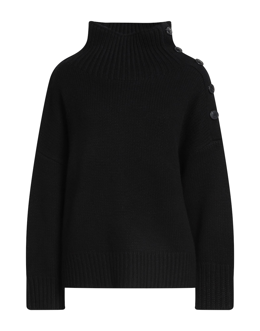 YVES SALOMON - Rollkragenpullover