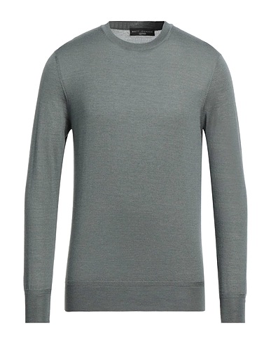 BRETT JOHNSON Maglia in Cachemire Piombo 70% Cachemire, 30% Seta