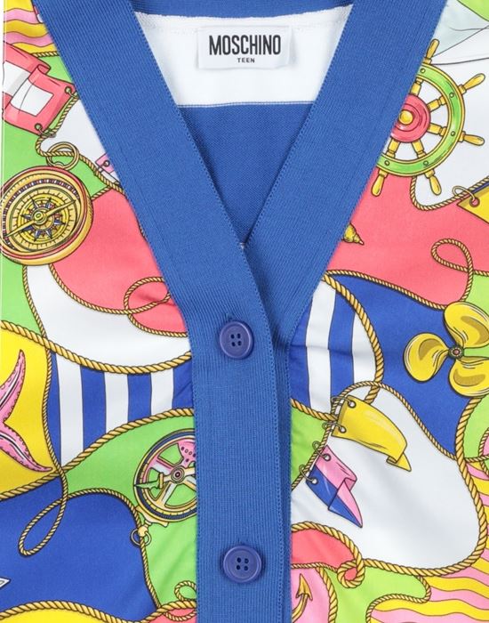 MOSCHINO TEEN Кардиган