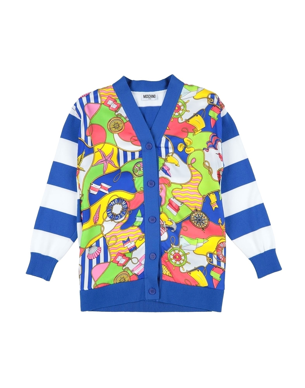 MOSCHINO TEEN - Cardigans
