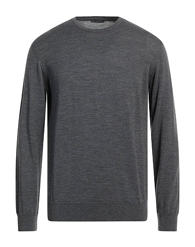 CLUB 39 Sweater Lead 100% Merino Wool