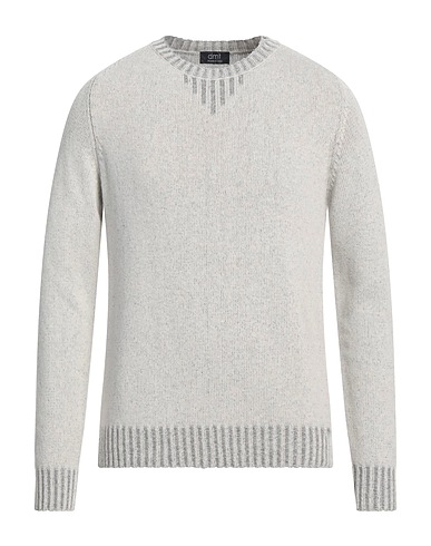 DMT Pullover Grigio chiaro 40% Viscosa, 30% Poliammide, 25% Lana, 5% Cachemire