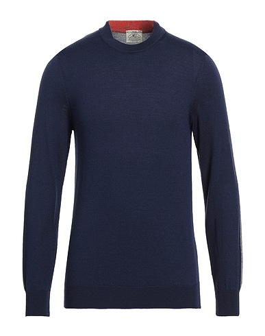 MQJ Jumper Midnight blue 60% Wool, 40% Acrylic