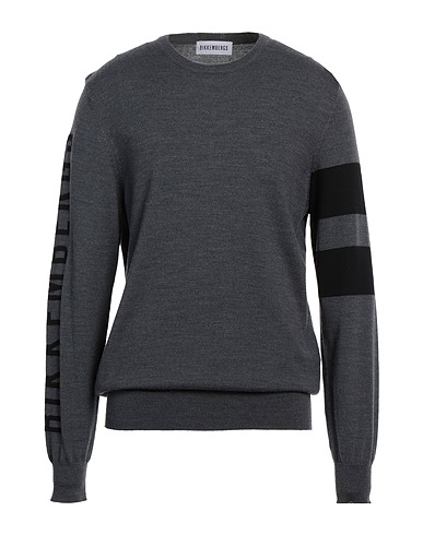 BIKKEMBERGS Jumper 50% Acrylic, 50% Wool