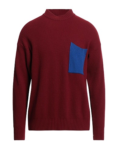 AMISH Dolcevita Mattone 45% Lana, 25% Poliammide, 25% Viscosa, 5% Cachemire