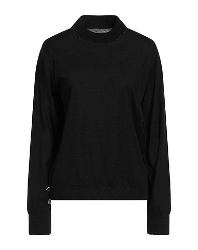 MAISON MARGIELA Pullover Noir 100% Laine
