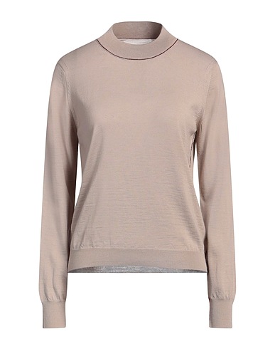 MAISON MARGIELA Pullover Grigio 100% Lana