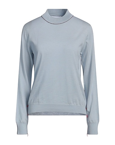 MAISON MARGIELA Pullover Celeste 100% Lana