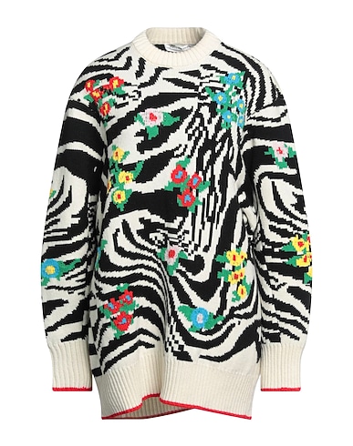 PHILOSOPHY di LORENZO SERAFINI Sweater Ivory 100% Virgin Wool