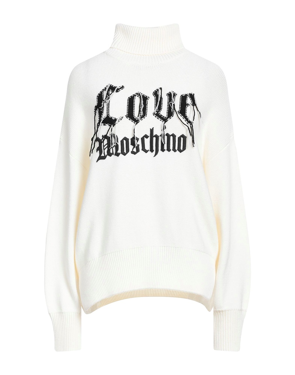 LOVE MOSCHINO - Cuello alto