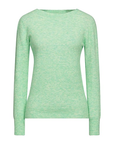 AKEMI Sweater Light green 42% Polyamide, 33% Wool, 23% Baby alpaca wool, 2% Elastane