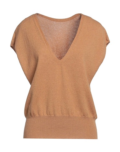 MALO Cashmere blend Camel 100% Cashmere