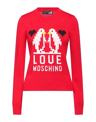 LOVE MOSCHINO Jumper 50% Acrylic, 50% Wool