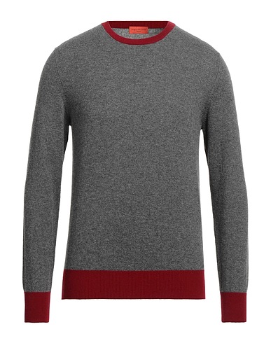 BALLANTYNE Cashmere jumper Grey 100% Cashmere