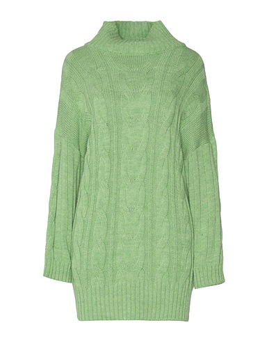 ANGELA MELE MILANO Dolcevita Verde chiaro 75% Acrilico, 10% Viscosa, 10% Lana, 5% Lana di alpaca