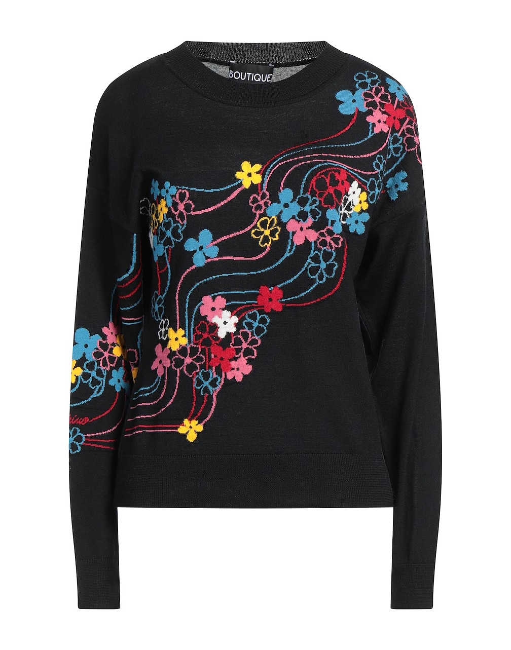 BOUTIQUE MOSCHINO - Pullover