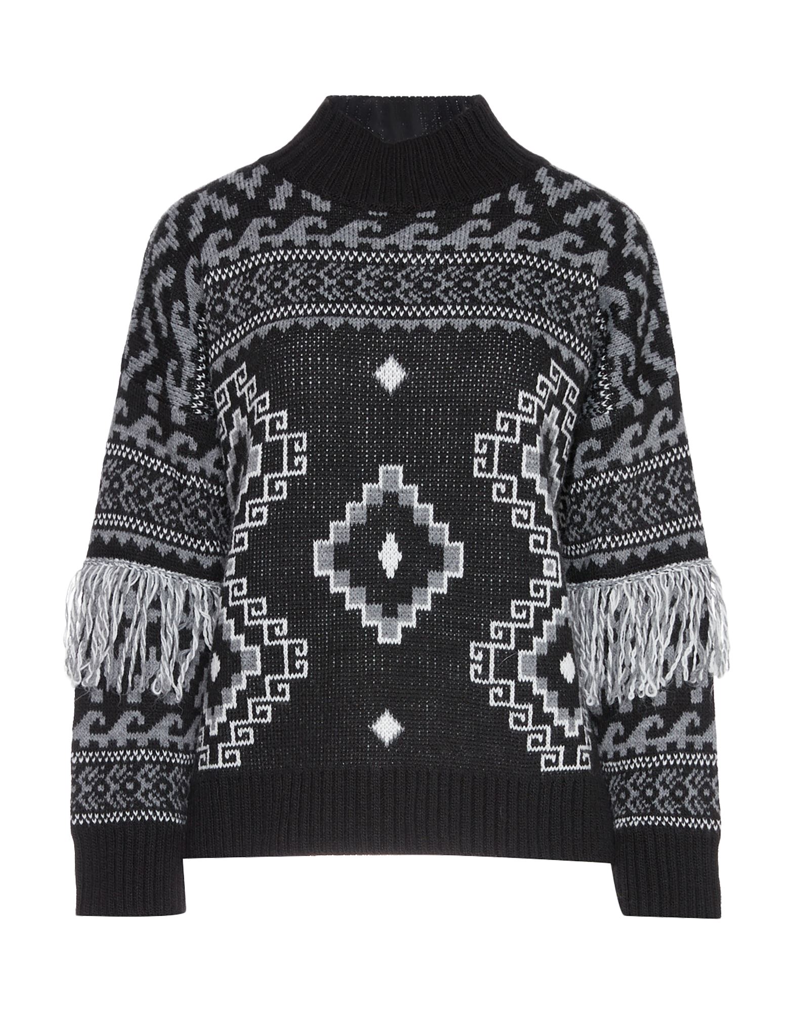 ANGELA MELE MILANO - タートルネック