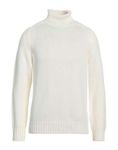 DONDUP Dolcevita Bianco 100% Lana