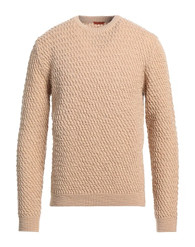 BARENA Pullover Beige 100% Lana