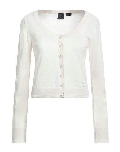 PINKO Cardigan Beige 100% Lana