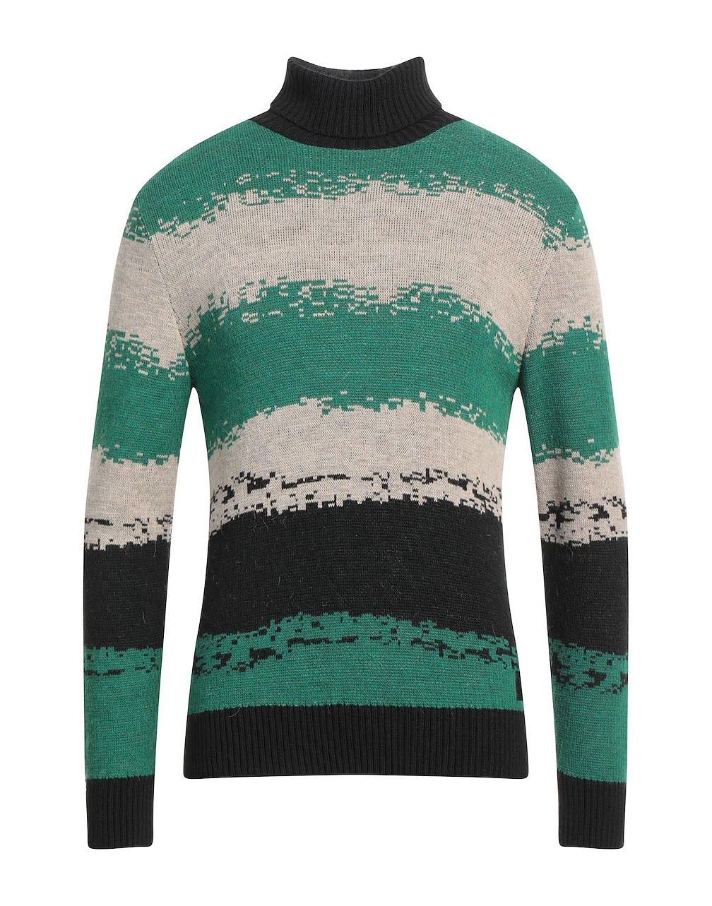 HAVANA & CO. - Rollkragenpullover