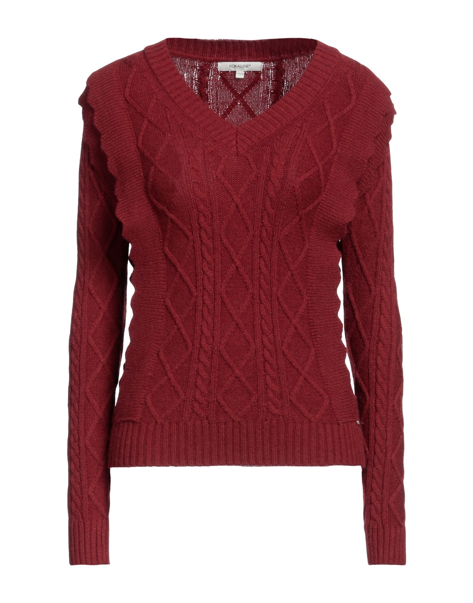 KORALLINE - Pullover