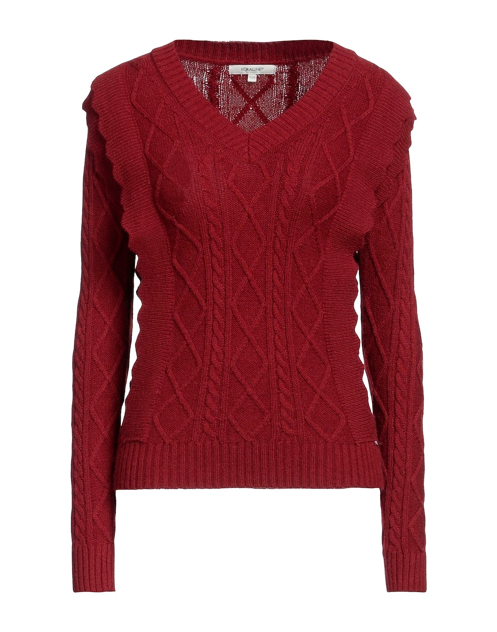 KORALLINE - Pullover