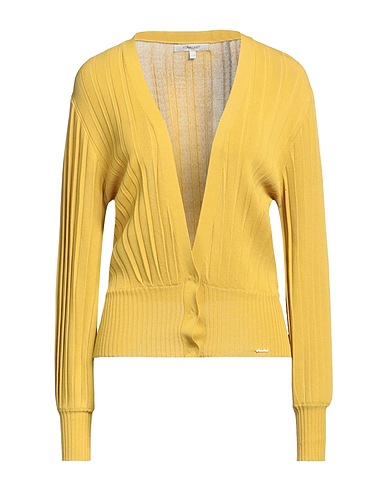KORALLINE Cardigan Lime green 65% Viscose, 35% Polyamide