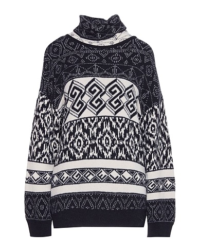 GAëLLE Paris Polo neck Black 100% Polyamide