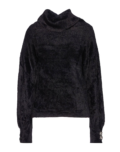 GAëLLE Paris Turtleneck Black 100% Polyamide