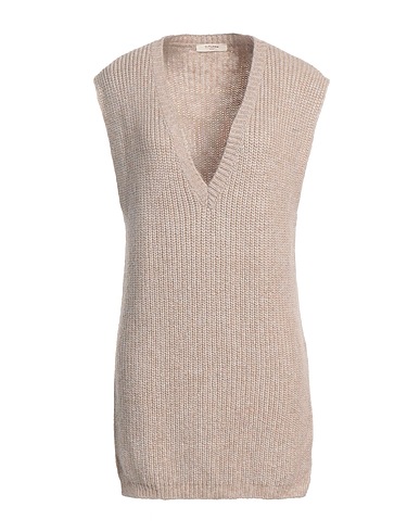 ZANONE Jumper Beige 42% Lyocell, 40% Polyamide, 18% Alpaca wool