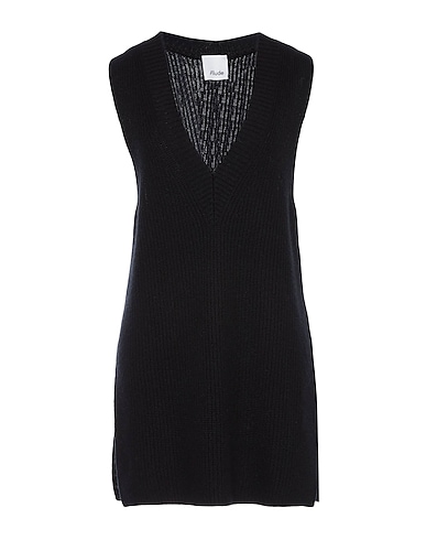 ALLUDE Cashmere blend Black 100% Cashmere