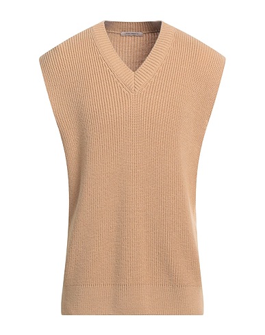 HINNOMINATE Jumper Sand 50% Wool, 50% Acrylic