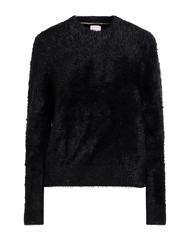 SUN 68 Pullover Nero 100% Poliammide