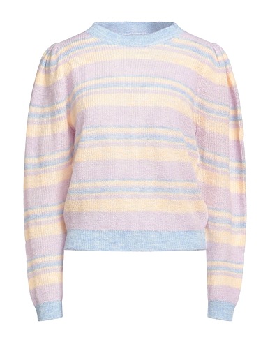 MINUS Sweater Lilac 30% Polyamide, 30% Acrylic, 25% Wool, 15% Mohair wool