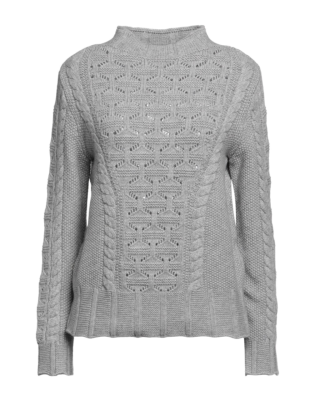 MALO - Rollkragenpullover