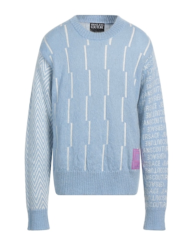 VERSACE JEANS COUTURE Pullover 31% Polyamide, 24% Acrylique, 21% Laine mohair, 18% Polyester, 6% Laine