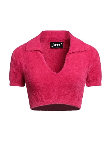 ACCO STUDIOS Pullover Fucsia 100% Poliammide
