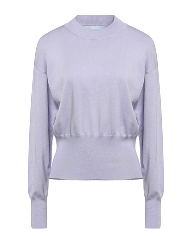 MINUS Jumper Mauve 82% EcoVero™ viscose, 18% Elastane
