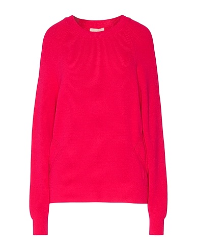 VICOLO Pullover Fucsia 70% Viscosa, 30% Poliestere