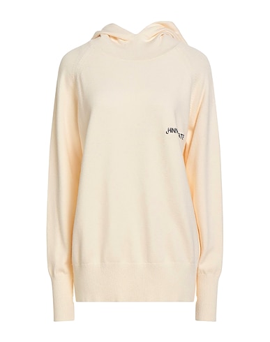 HINNOMINATE Jumper Ivory 52% Viscose, 26% Polyester, 22% Polyamide